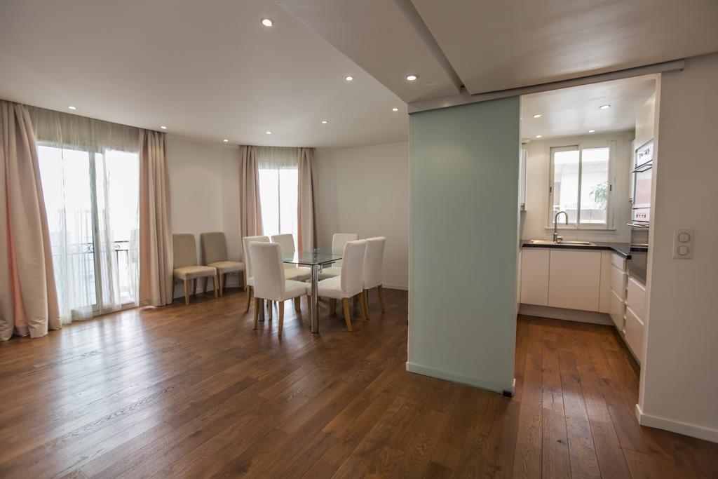 Imperial Apartment By Connexion Κάννες Εξωτερικό φωτογραφία